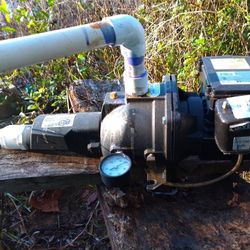 Everbilt Convertible Jet Pump