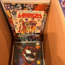 Comic Book Lot