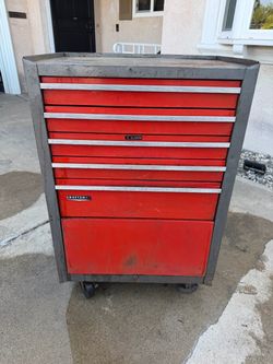 Vintage Tool Boxes