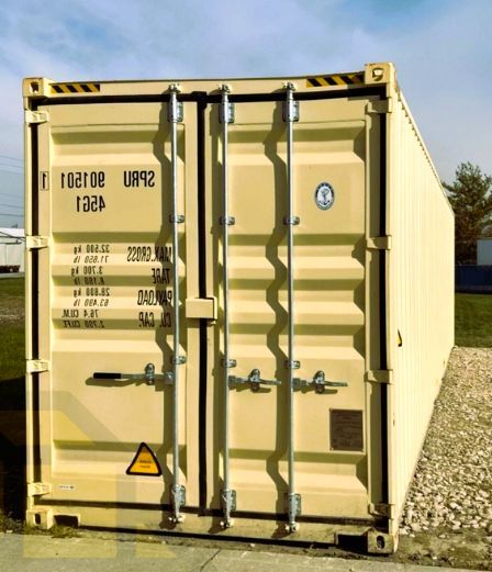 Affordable Storage Containers Available | 20ft & 40ft Shipping Containers | Custom quote by zip code
