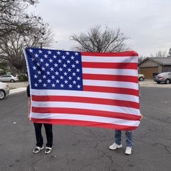 American Flag Big 