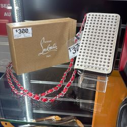  Christian Louboutin Crossbody