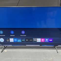 SAMSUNG 70” SMART TV LED 4K HDR CRYSTAL CLEAR PICTURE FANTASTIC PICTURE QUALITY GUARANTEED 💯📺✅📺💯