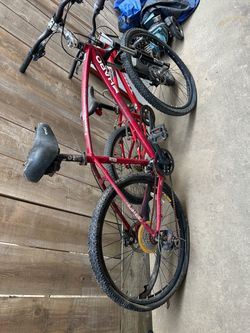 3 bikes