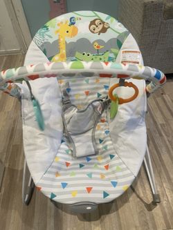 Baby Vibrating rocker