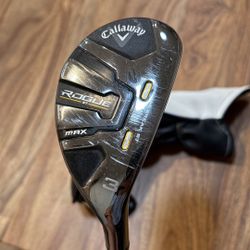 Callaway Rogue ST 3 Hybrid