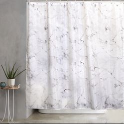 high quality Waterproof Fabric Polyester Shower Curtains Liner 72x 72 Inch
