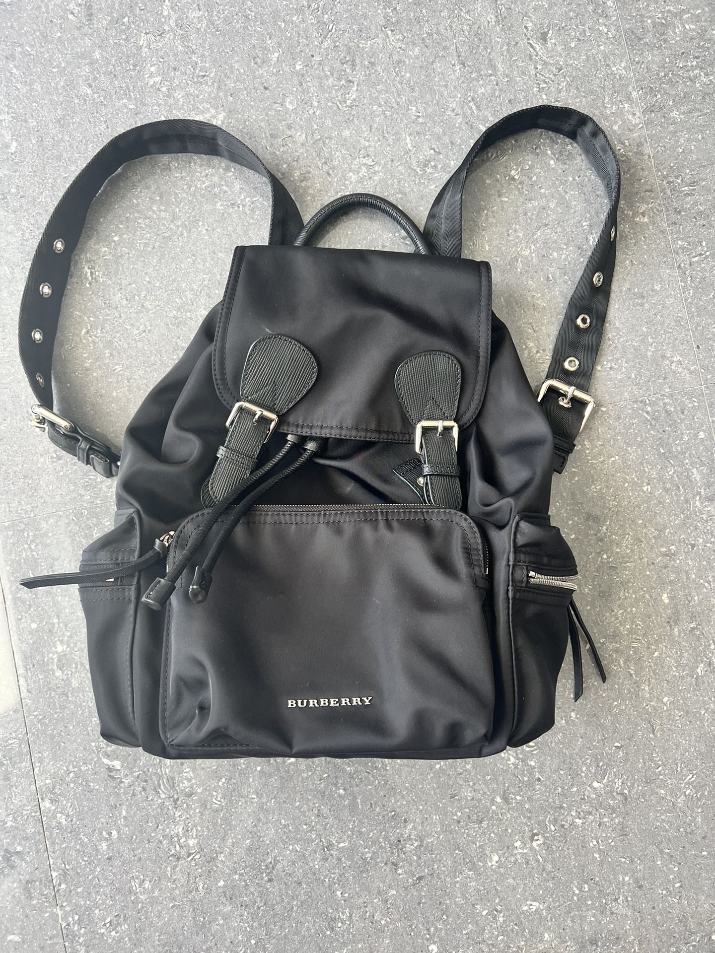 Bueberry Backpack Nylon