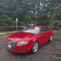2007 Audi A4