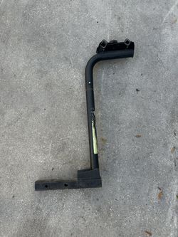 Bicycle Rack For Truck Hitch
