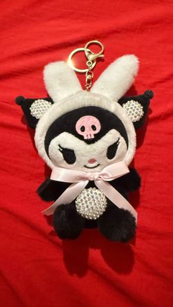 Hello kitty keychains