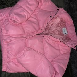 Pink Jacket 
