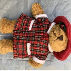 Christmas Teddy Bear