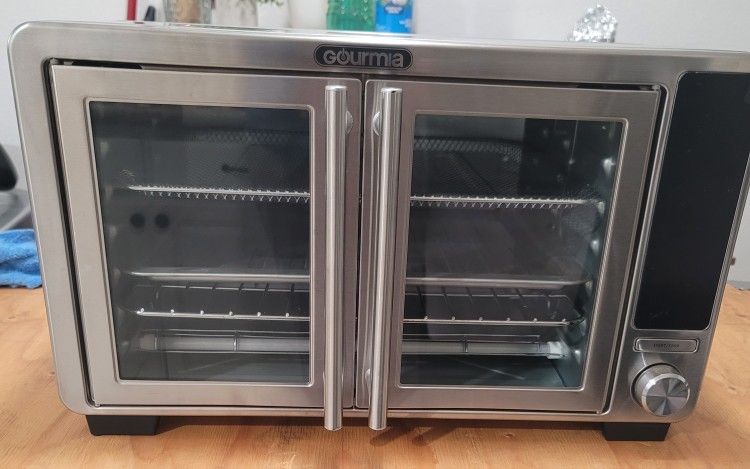 GOURMIA XL DIGITAL OVEN COUNTERTOP