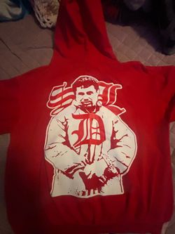 Xl Sdl hoodie obo