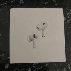 AirPods Pro 2nd generation 