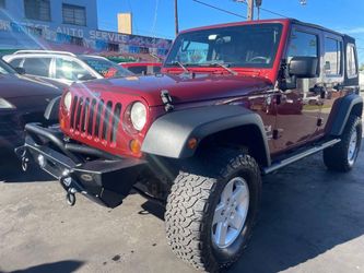 2009 Jeep Wrangler Unlimited