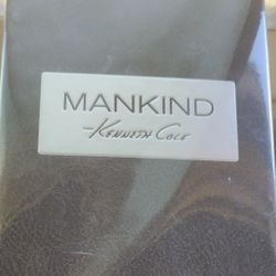 Kenneth Cole Men cologne Brand New in the box with sealed box 3.4 OZ 100ML