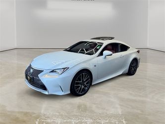 2018 Lexus RC 300 300