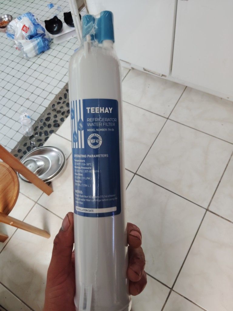 refrigerator water filter