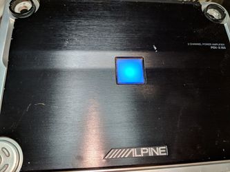 Power Amplifier ALPINE PDX-2.150