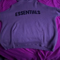 Knitted Essentials Fear Of God 