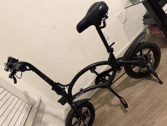 Jetson Bike