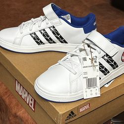 Adidas Spider Man Sneakers