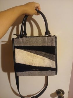 Calvin Klein black bag