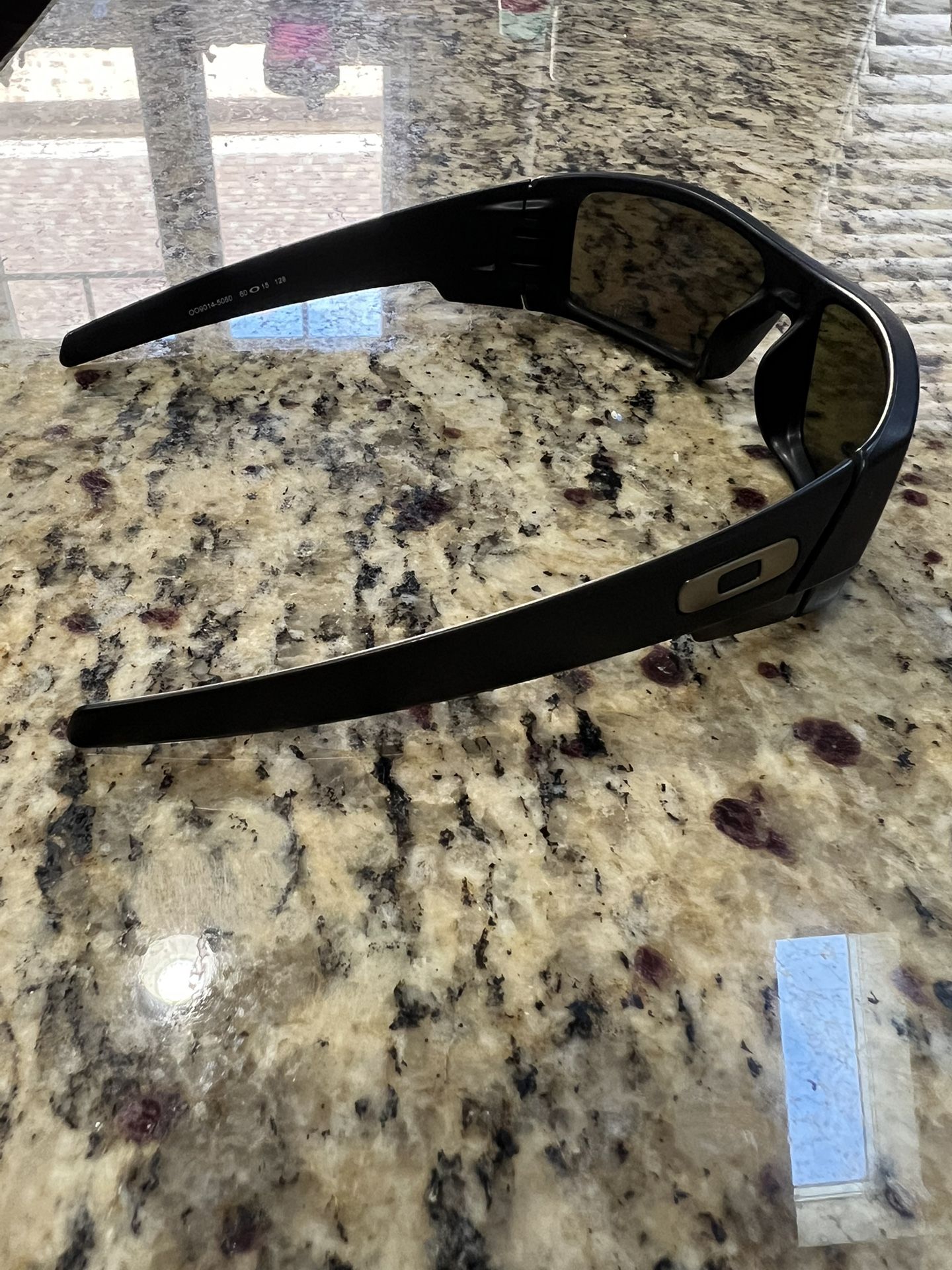 Sunglasses Oakley Gascan