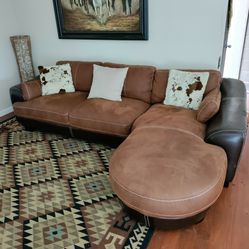 Western Style Couch