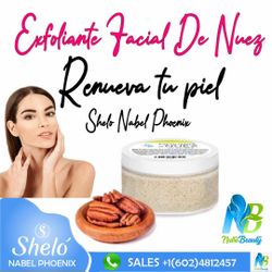MASCARILLA DE NUEZ