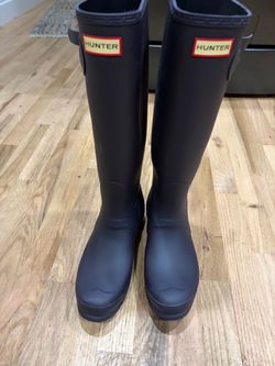 Hunter Boots