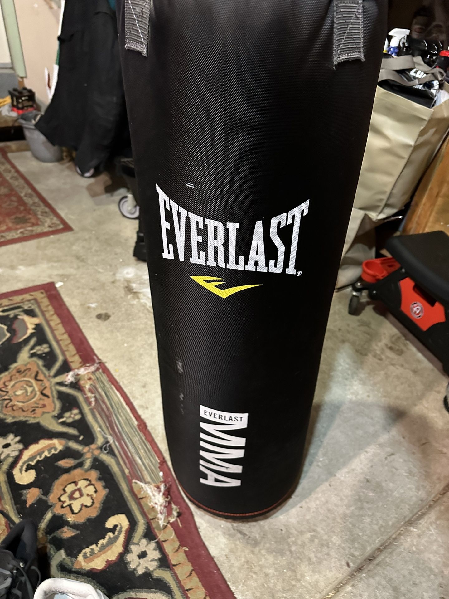 Everlast Punching Bag