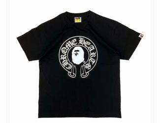 Chrome Bape Tees
