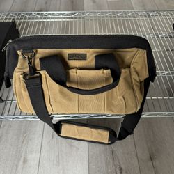 Readywares 15” Tool Bag with Shoulder Strap