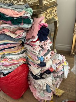 Ropa de niña