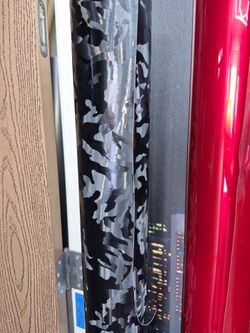 Camo black vinyl wrap by the yard
