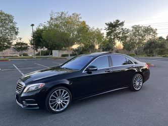 2014 Mercedes-Benz S-Class