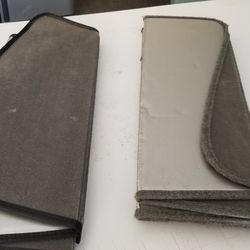 Folding Windshiel UV Sun Shade