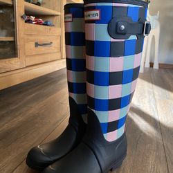 Hunter Rainboots