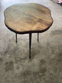 Wood Table
