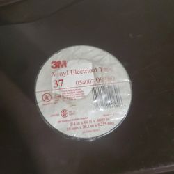 3M  37 Electrical Tape