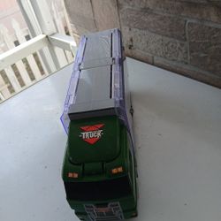 Toy Military Cargo Truck
