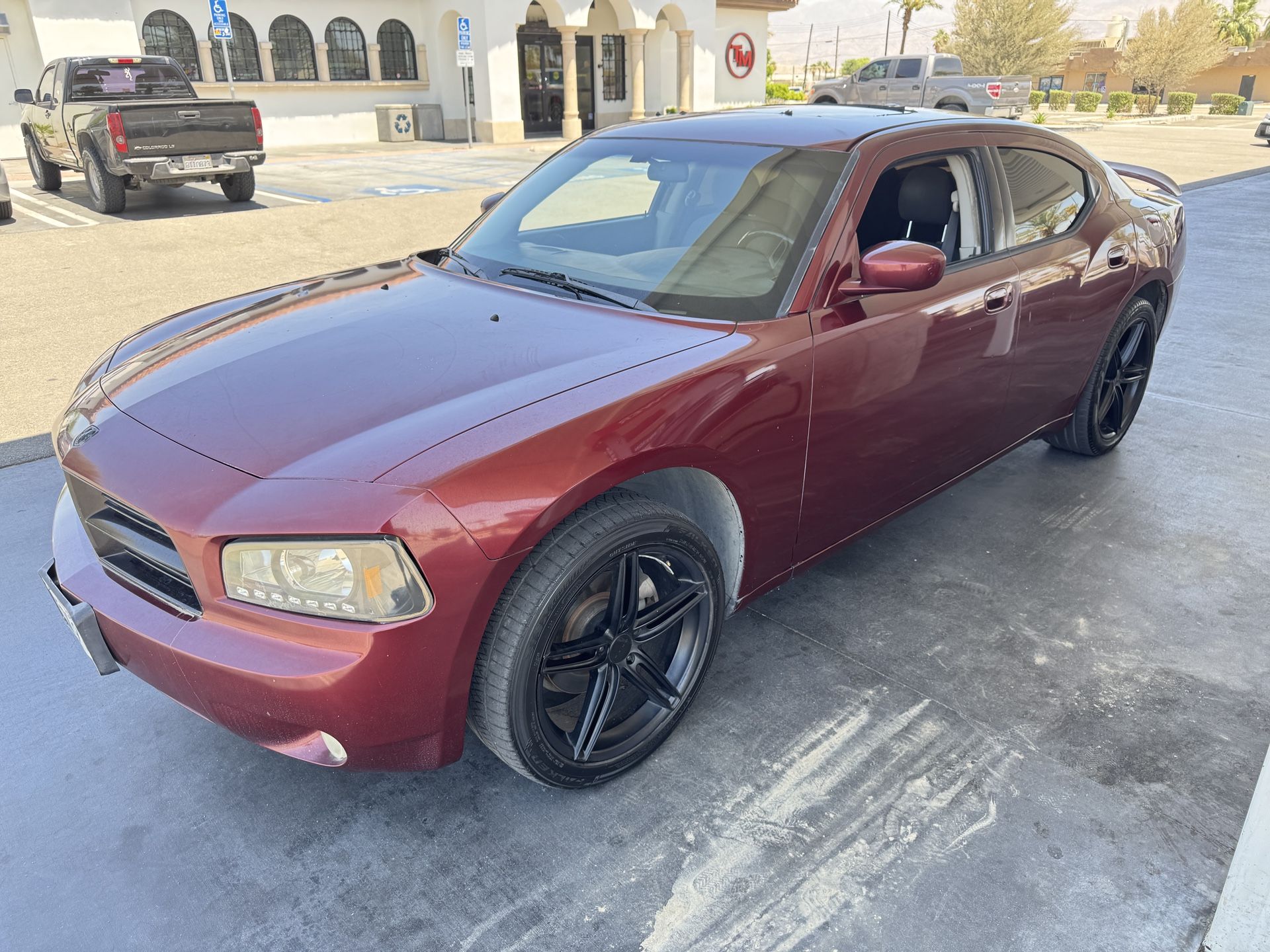 2007 Dodge Charger