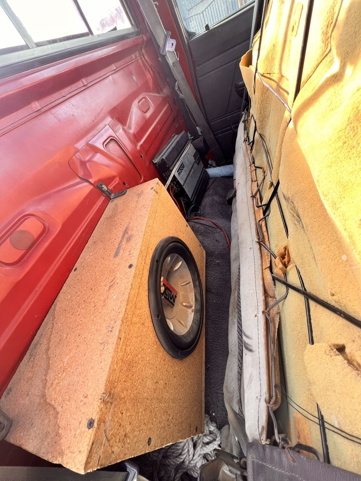 1991 Toyota Pickup