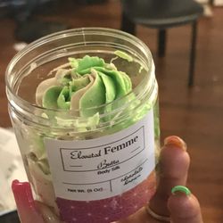 Made To Order whipped Body Butter 🍦