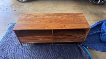 CB2 TV/Media console