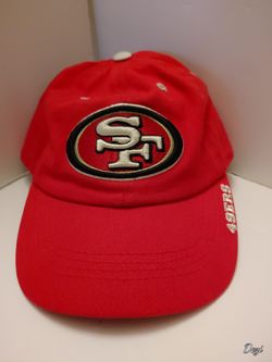 49ER BASEBALL CAP