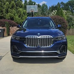 2020 BMW X7